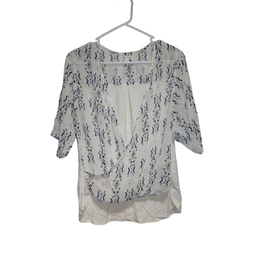 Charming Charlie Women's Shirt Size Small